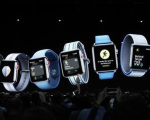 廊坊可穿戴设备不好卖了， Apple Watch 依旧一枝独秀